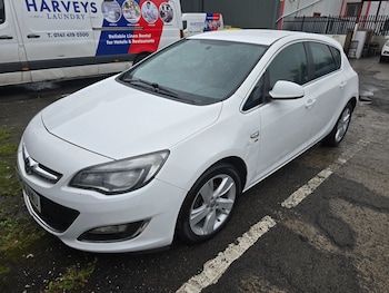 Used Vauxhall Astra 2015 for sale - 78953799: Photo