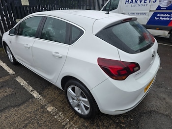 Used Vauxhall Astra 2015 for sale - 78953799: Photo