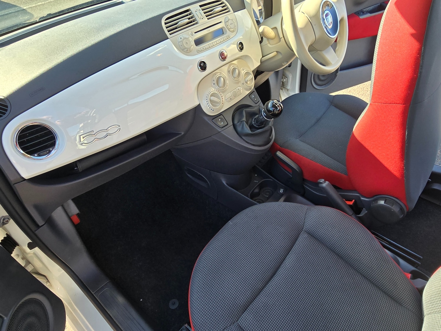Used Fiat 500 2014 for sale - 77735419: Photo 10
