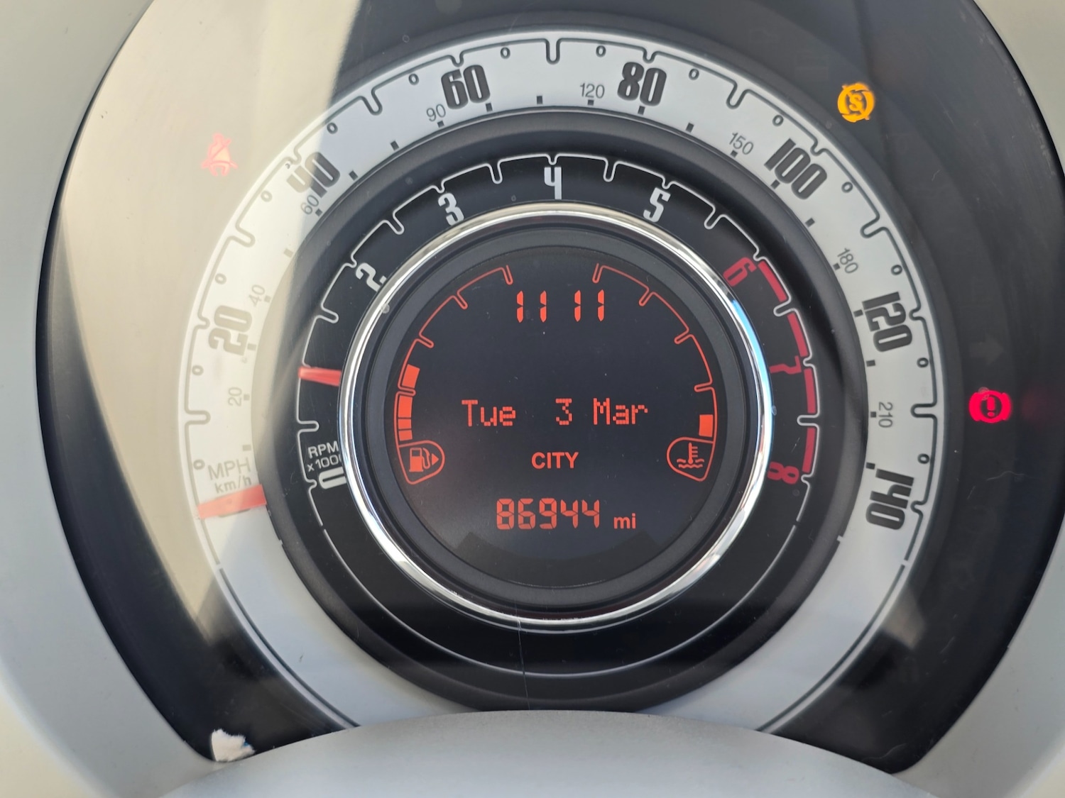 Used Fiat 500 2014 for sale - 77735419: Photo 13