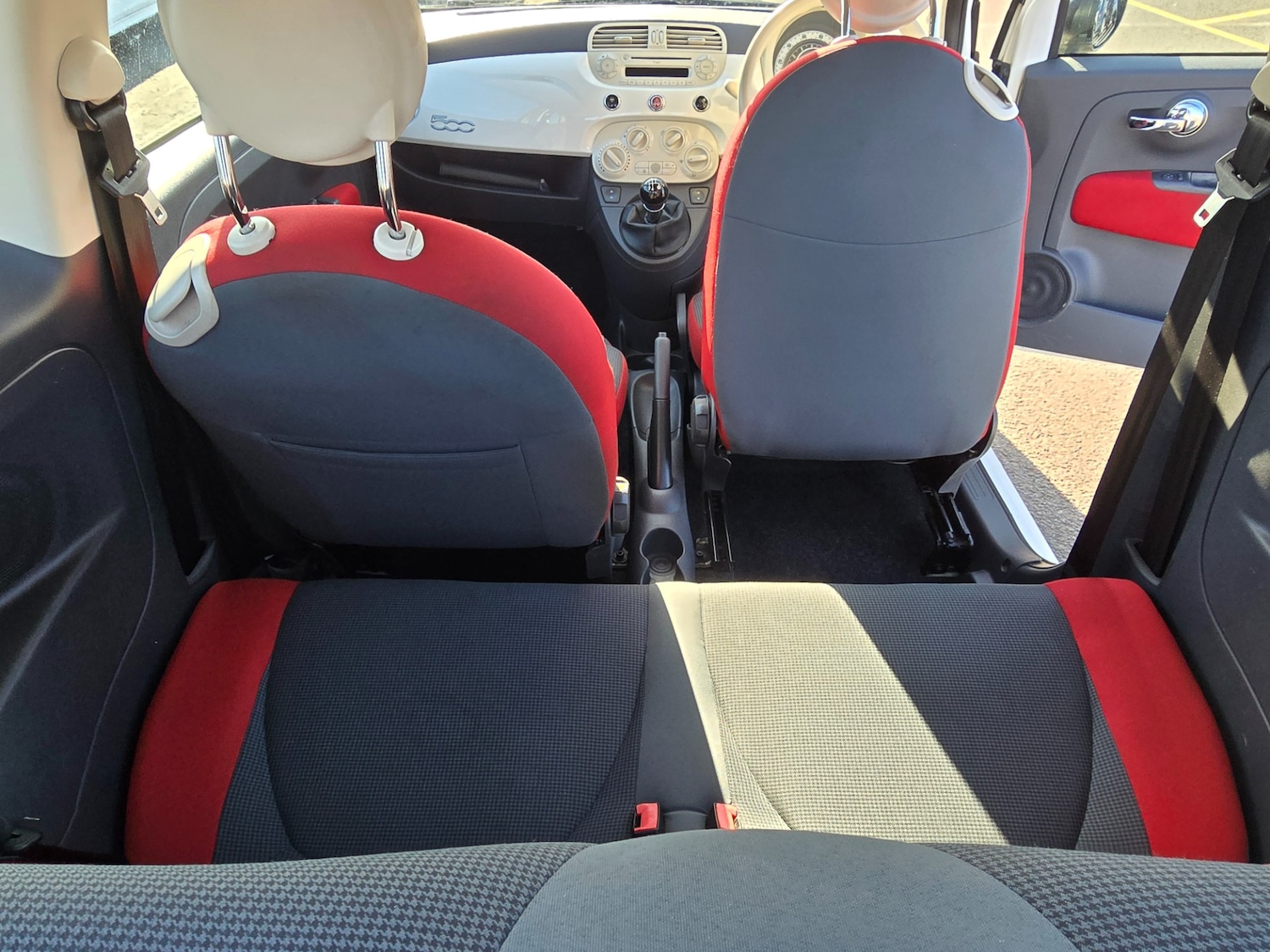 Used Fiat 500 2014 for sale - 77735419: Photo 14