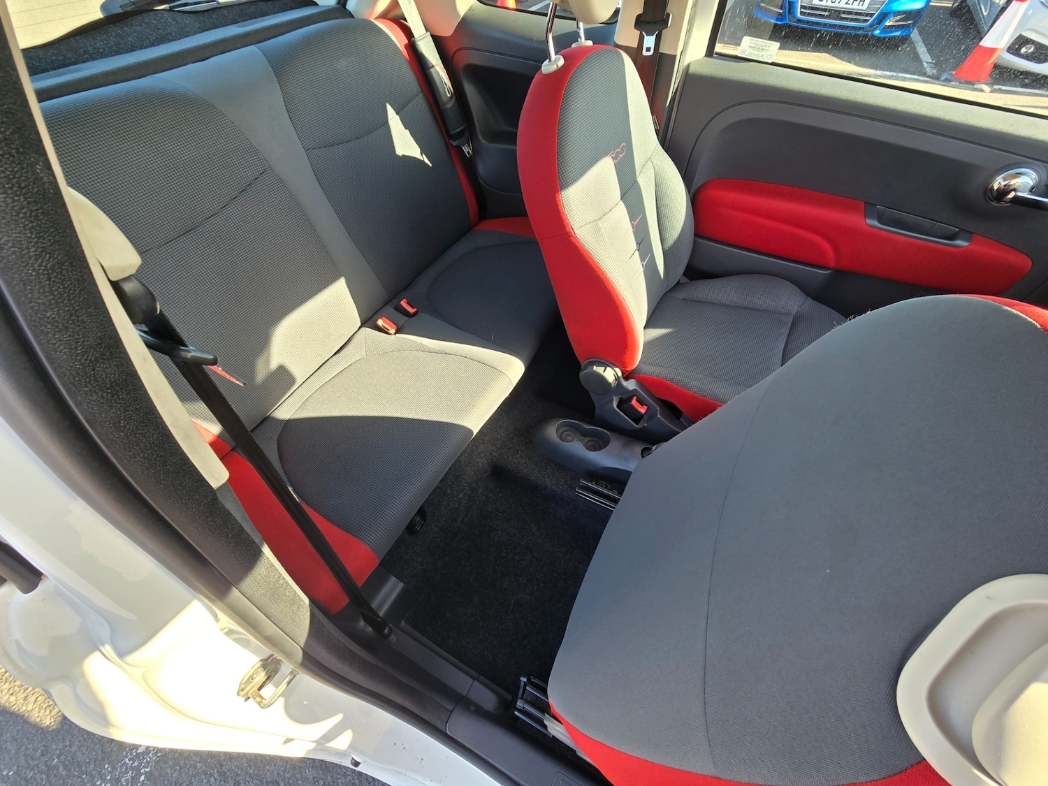 Used Fiat 500 2014 for sale - 77735419: Photo 16