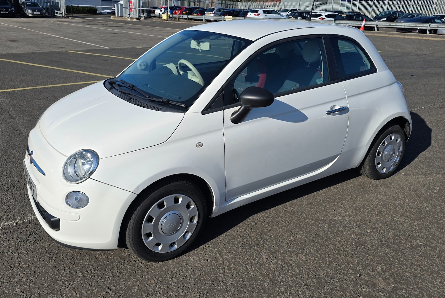 Used Fiat 500 2014 for sale - 77735419: Photo 2
