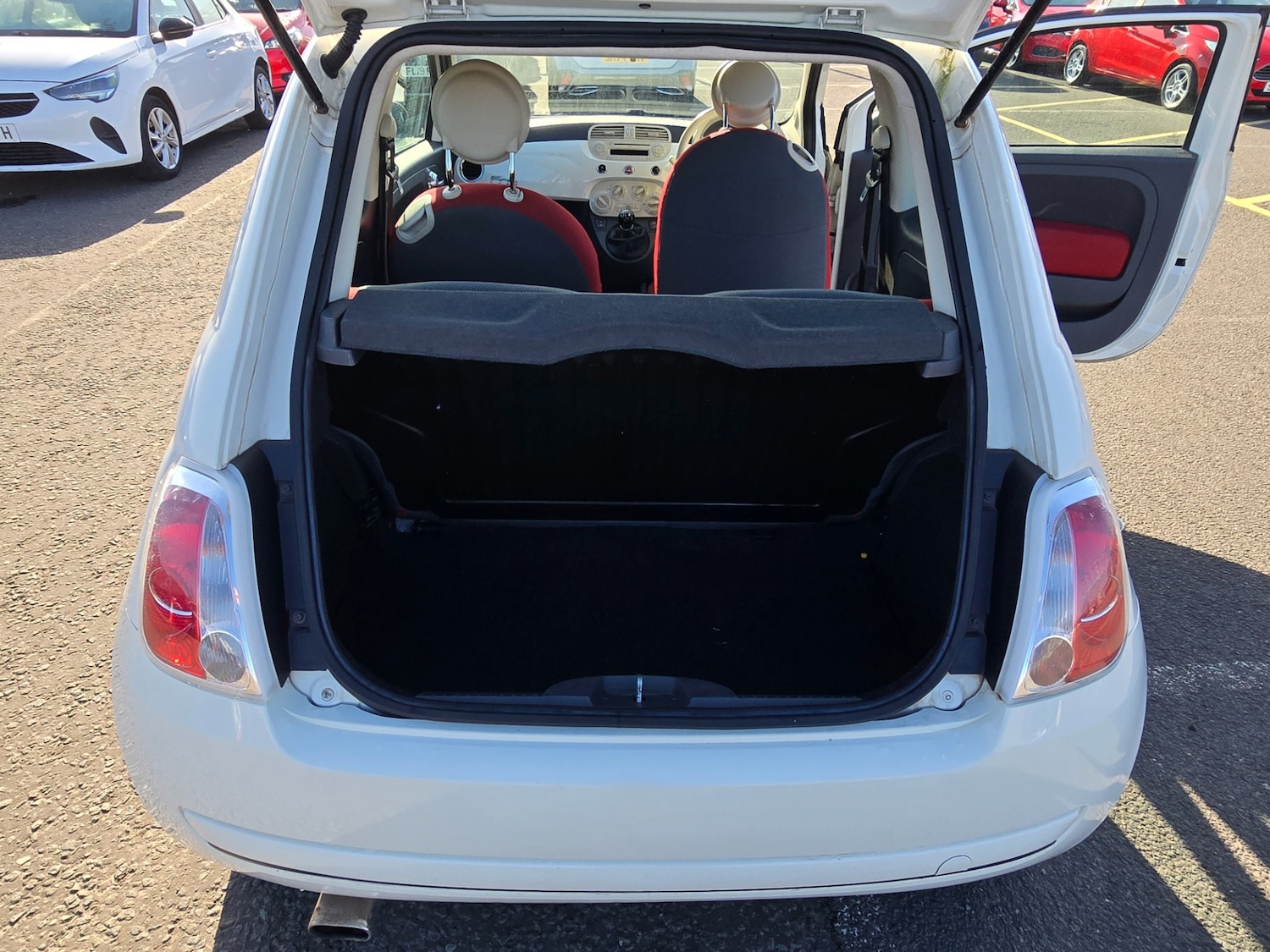 Used Fiat 500 2014 for sale - 77735419: Photo 27