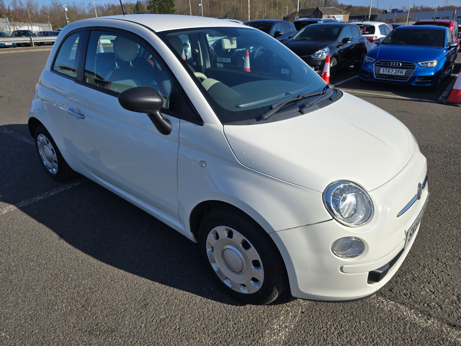 Used Fiat 500 2014 for sale - 77735419: Photo 28