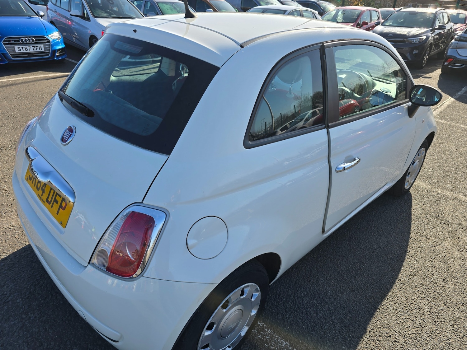 Used Fiat 500 2014 for sale - 77735419: Photo 4