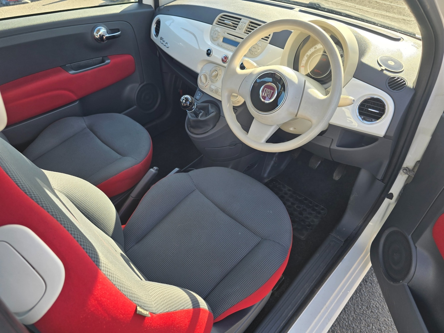 Used Fiat 500 2014 for sale - 77735419: Photo 5