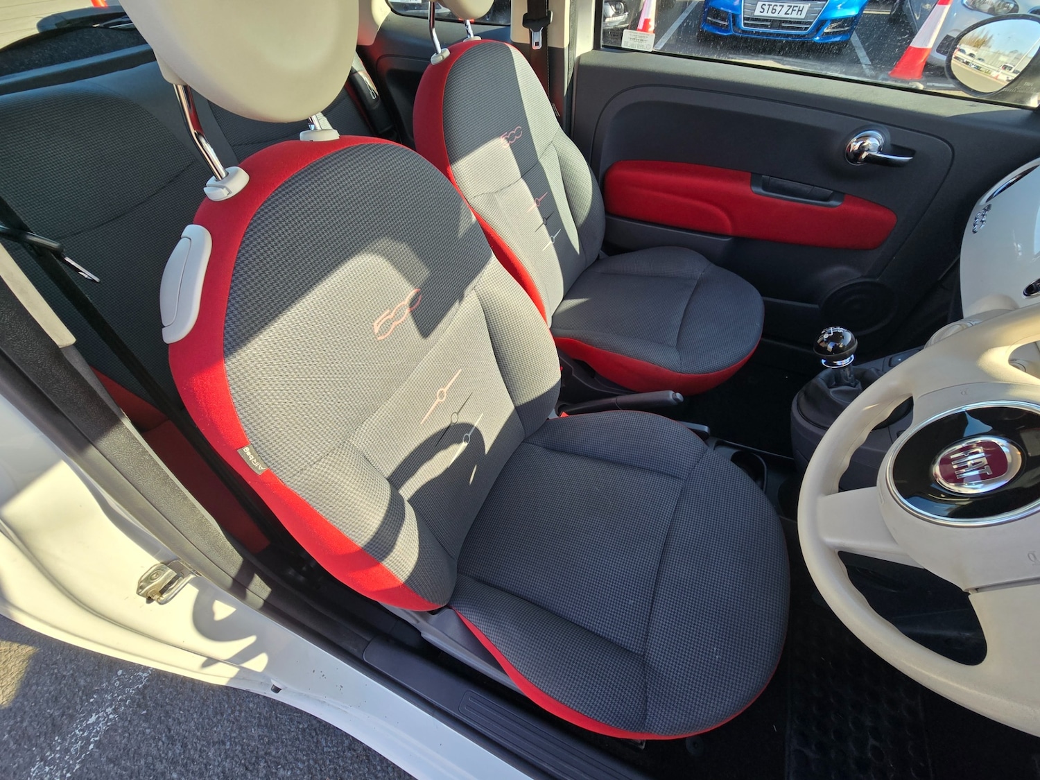 Used Fiat 500 2014 for sale - 77735419: Photo 6