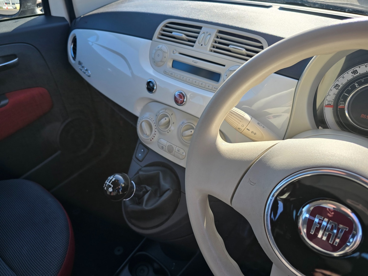 Used Fiat 500 2014 for sale - 77735419: Photo 8