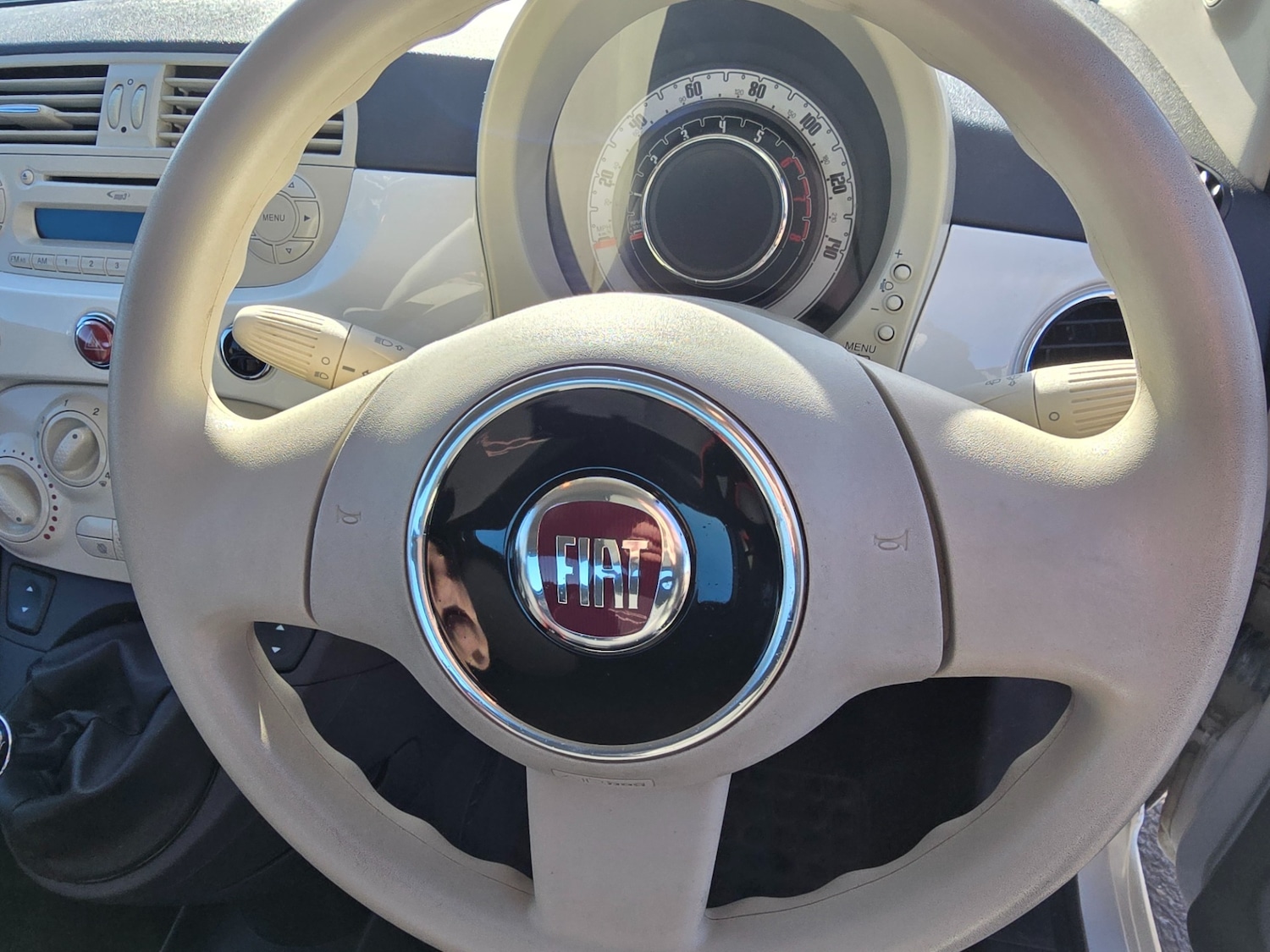 Used Fiat 500 2014 for sale - 77735419: Photo 9