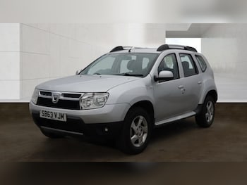 Used Dacia Duster 2013 for sale - 78984532: Photo