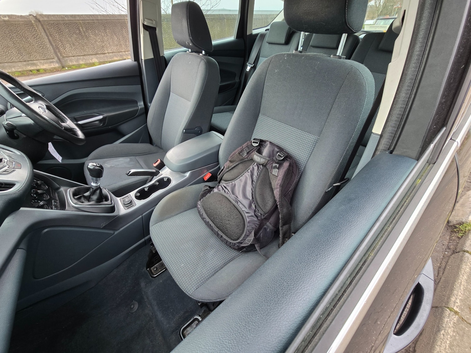 Used Ford C-Max 2015 for sale - 77378167: Photo 19