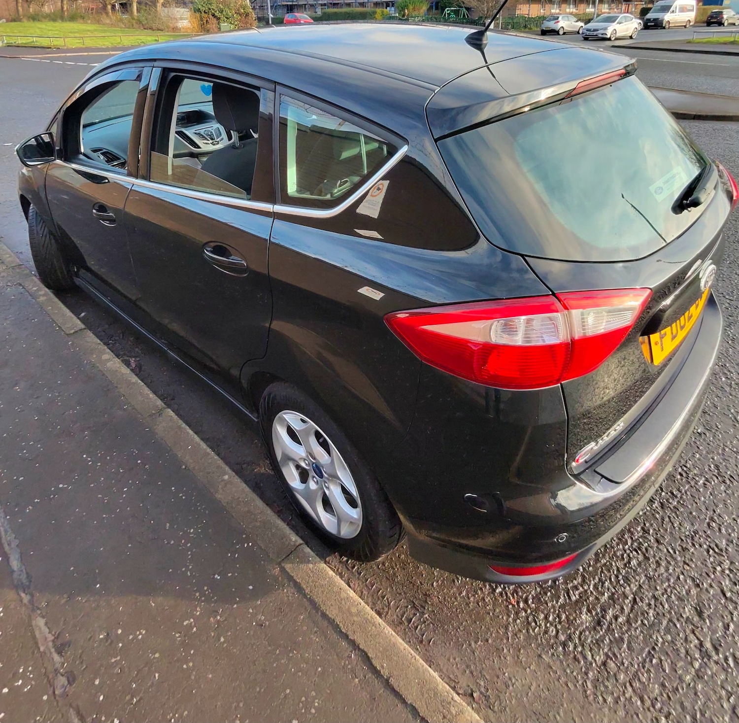 Used Ford C-Max 2015 for sale - 77378167: Photo 2