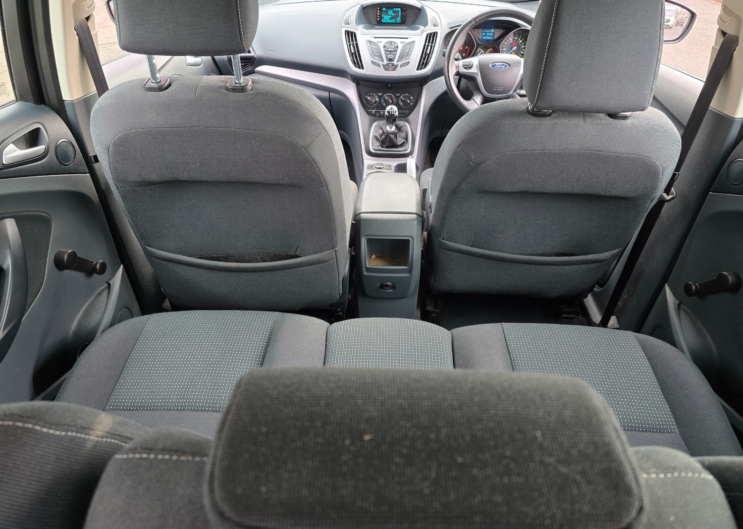 Used Ford C-Max 2015 for sale - 77378167: Photo 22