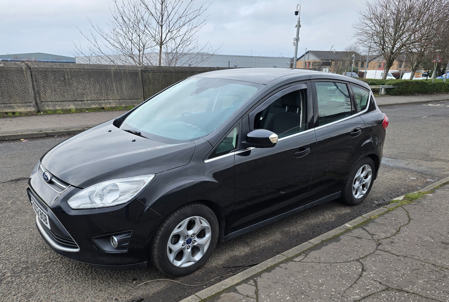 Used Ford C-Max 2015 for sale - 77378167: Photo 25