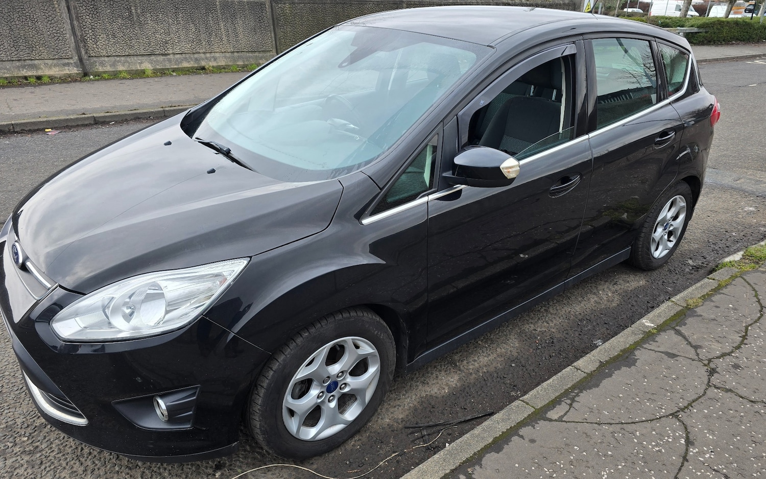 Used Ford C-Max 2015 for sale - 77378167: Photo 26