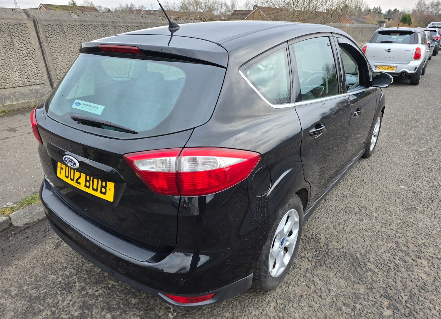 Used Ford C-Max 2015 for sale - 77378167: Photo 28
