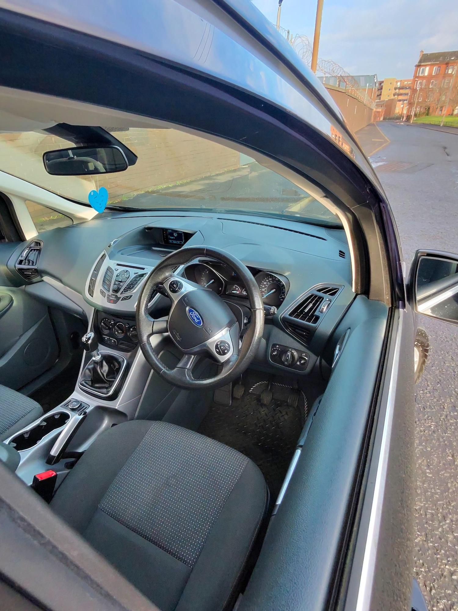 Used Ford C-Max 2015 for sale - 77378167: Photo 7