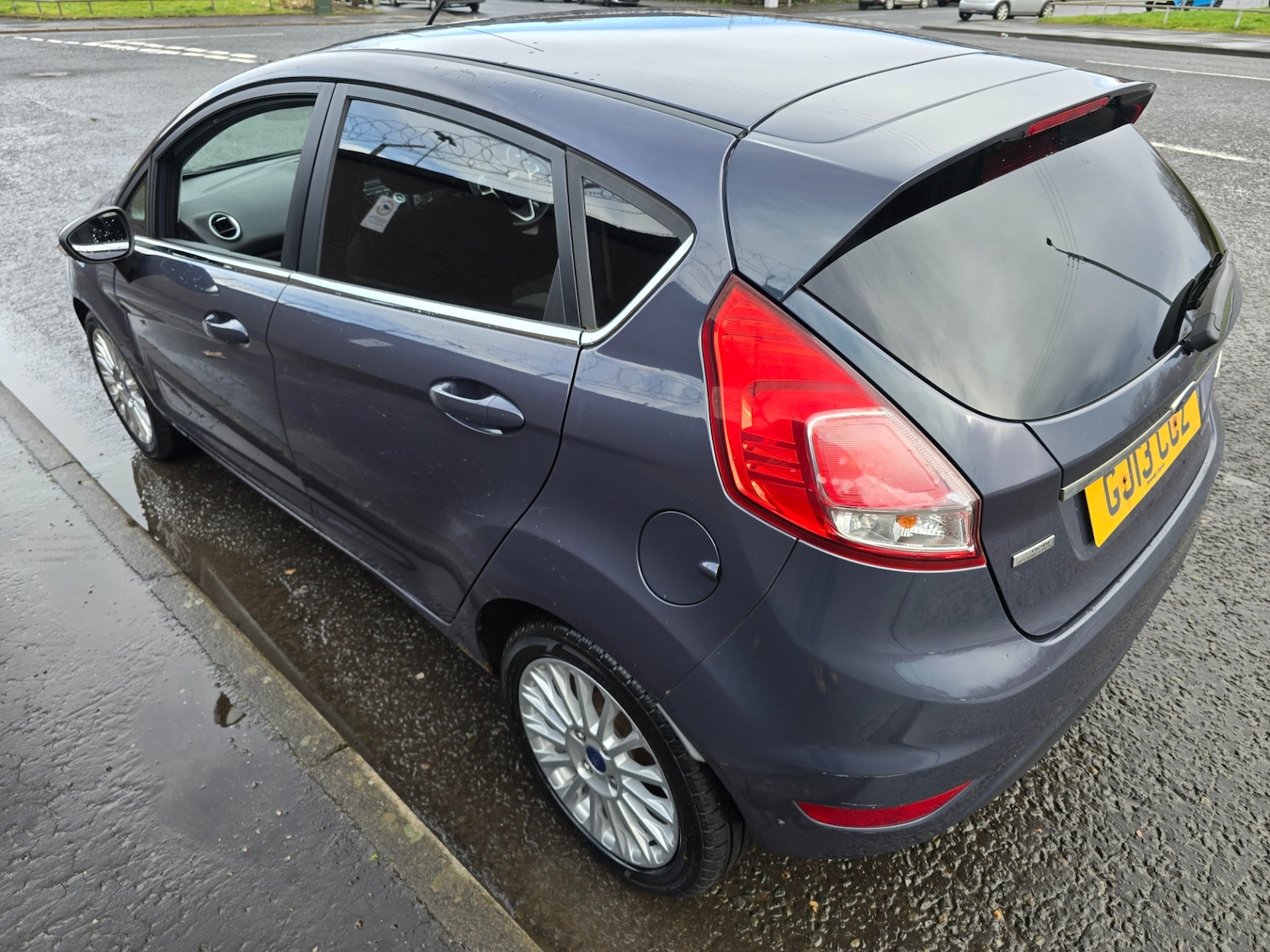 Used Ford Fiesta 2013 for sale - 78125525: Photo 16