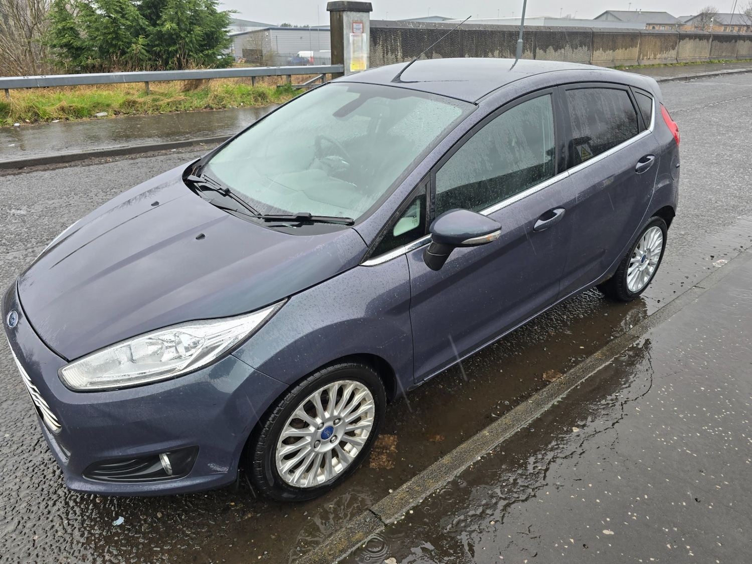 Used Ford Fiesta 2013 for sale - 78125525: Photo 17