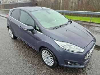 Used Ford Fiesta 2013 for sale - 78125525: Photo