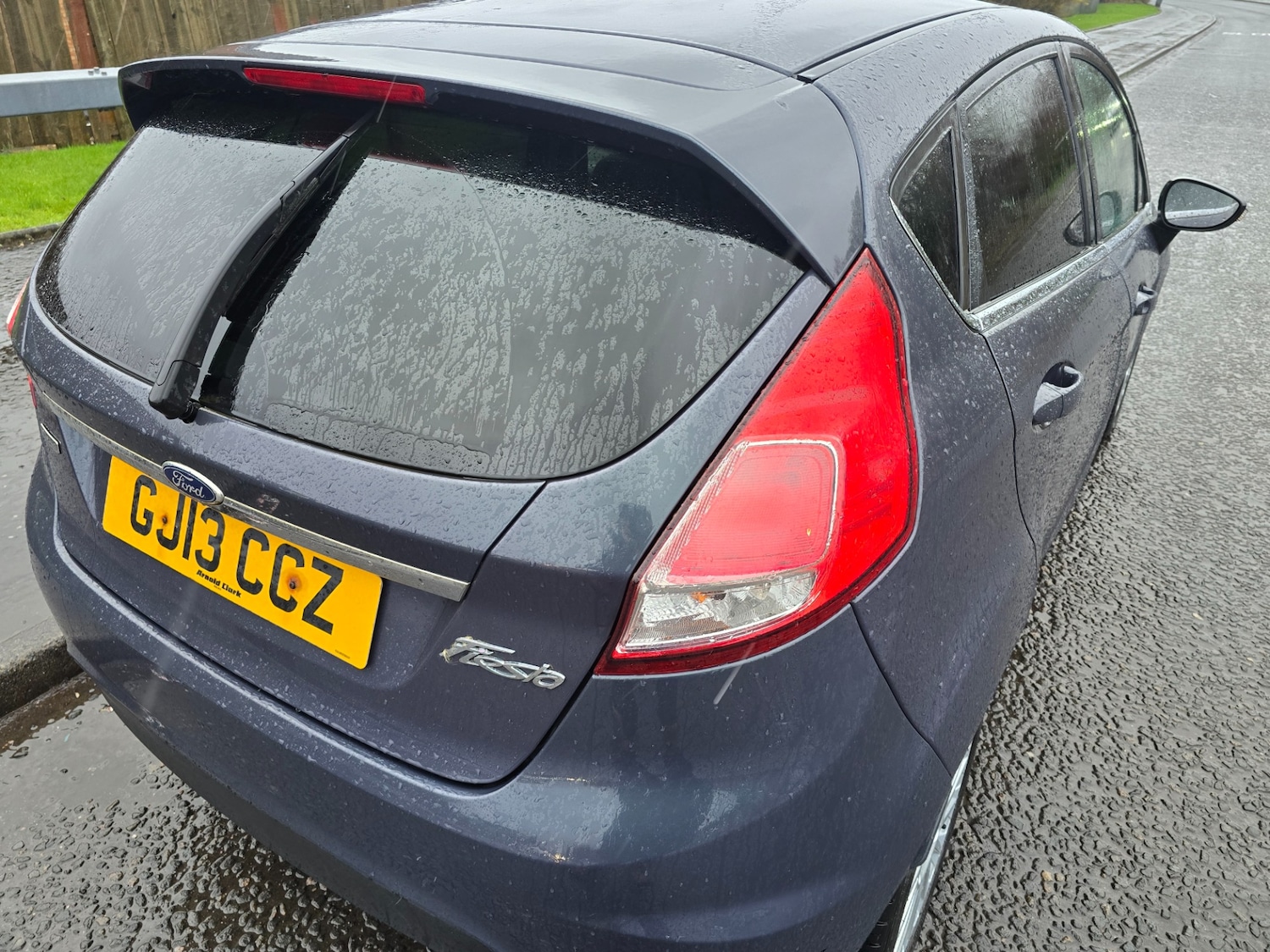 Used Ford Fiesta 2013 for sale - 78125525: Photo 2