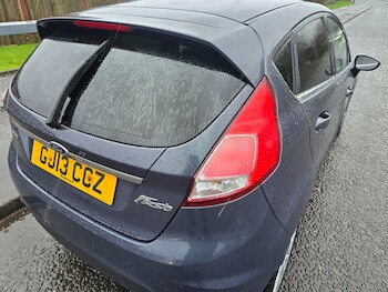 Used Ford Fiesta 2013 for sale - 78125525: Photo