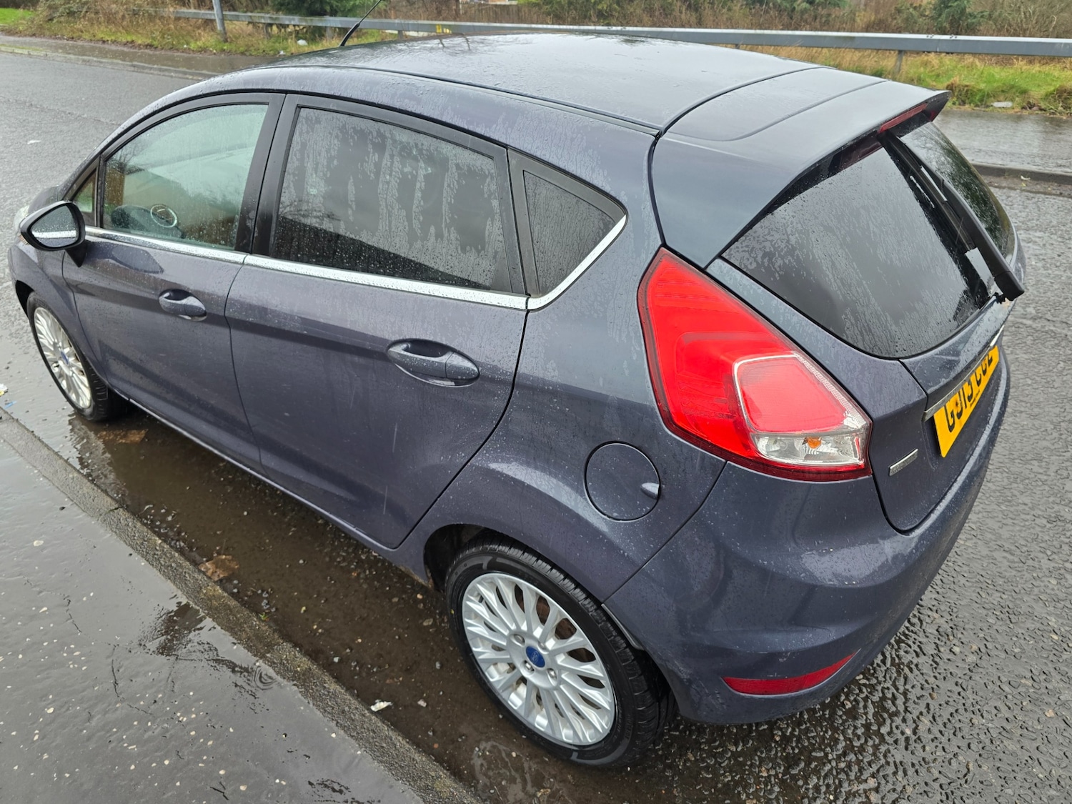 Used Ford Fiesta 2013 for sale - 78125525: Photo 3