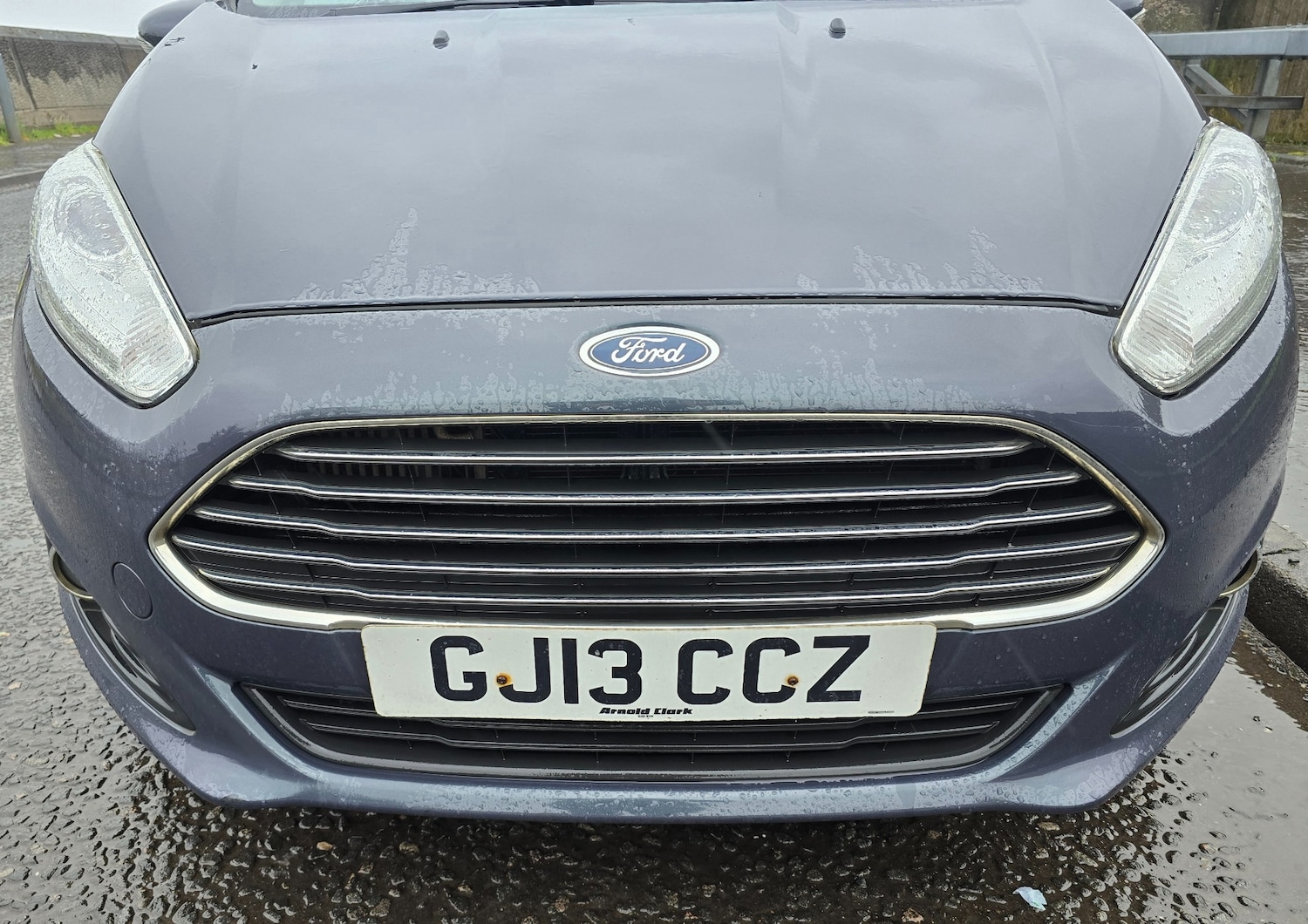 Used Ford Fiesta 2013 for sale - 78125525: Photo 4