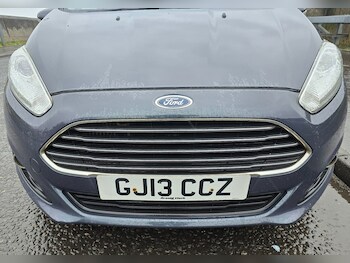 Used Ford Fiesta 2013 for sale - 78125525: Photo