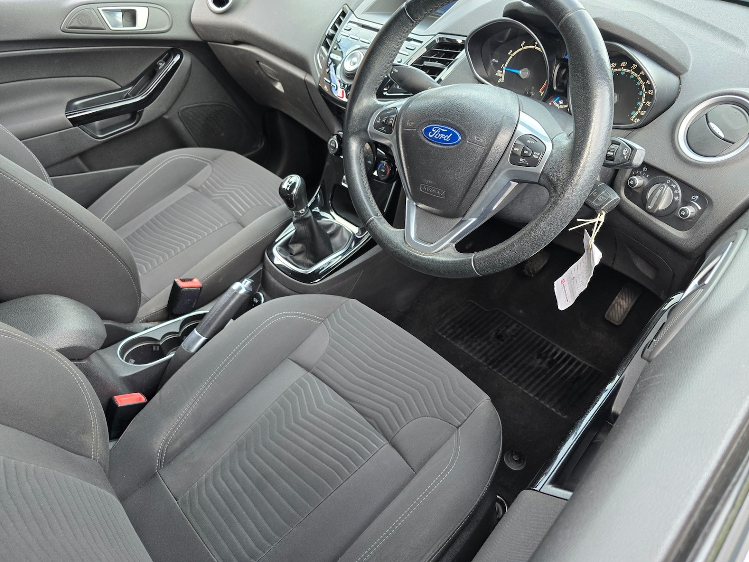 Used Ford Fiesta 2013 for sale - 78125525: Photo 5