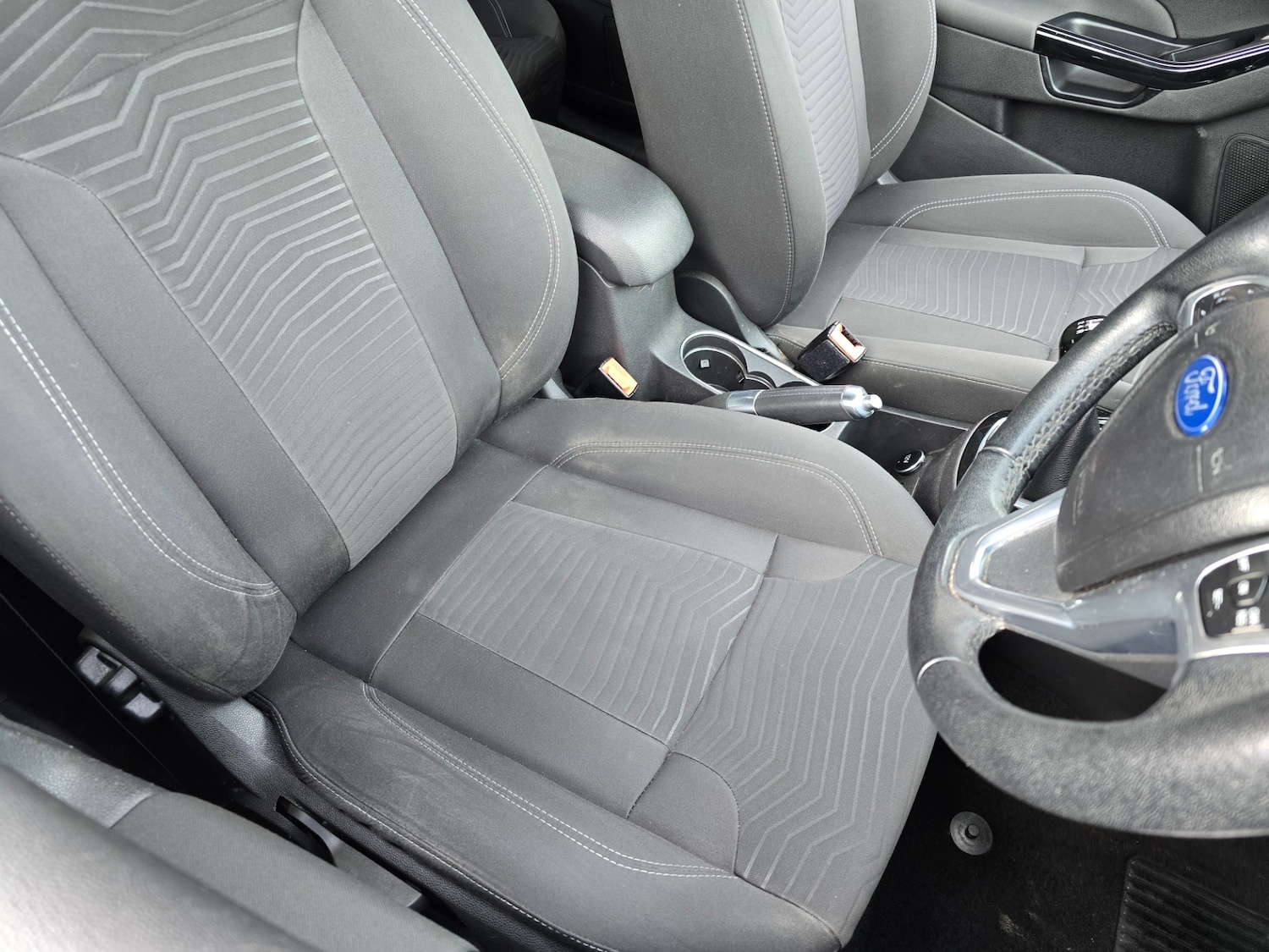 Used Ford Fiesta 2013 for sale - 78125525: Photo 6