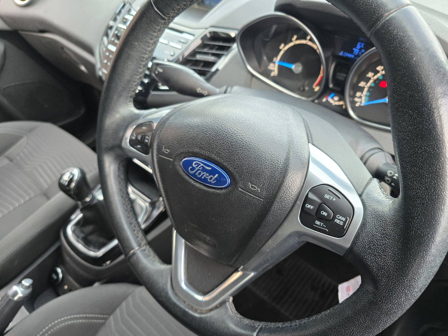 Used Ford Fiesta 2013 for sale - 78125525: Photo 7