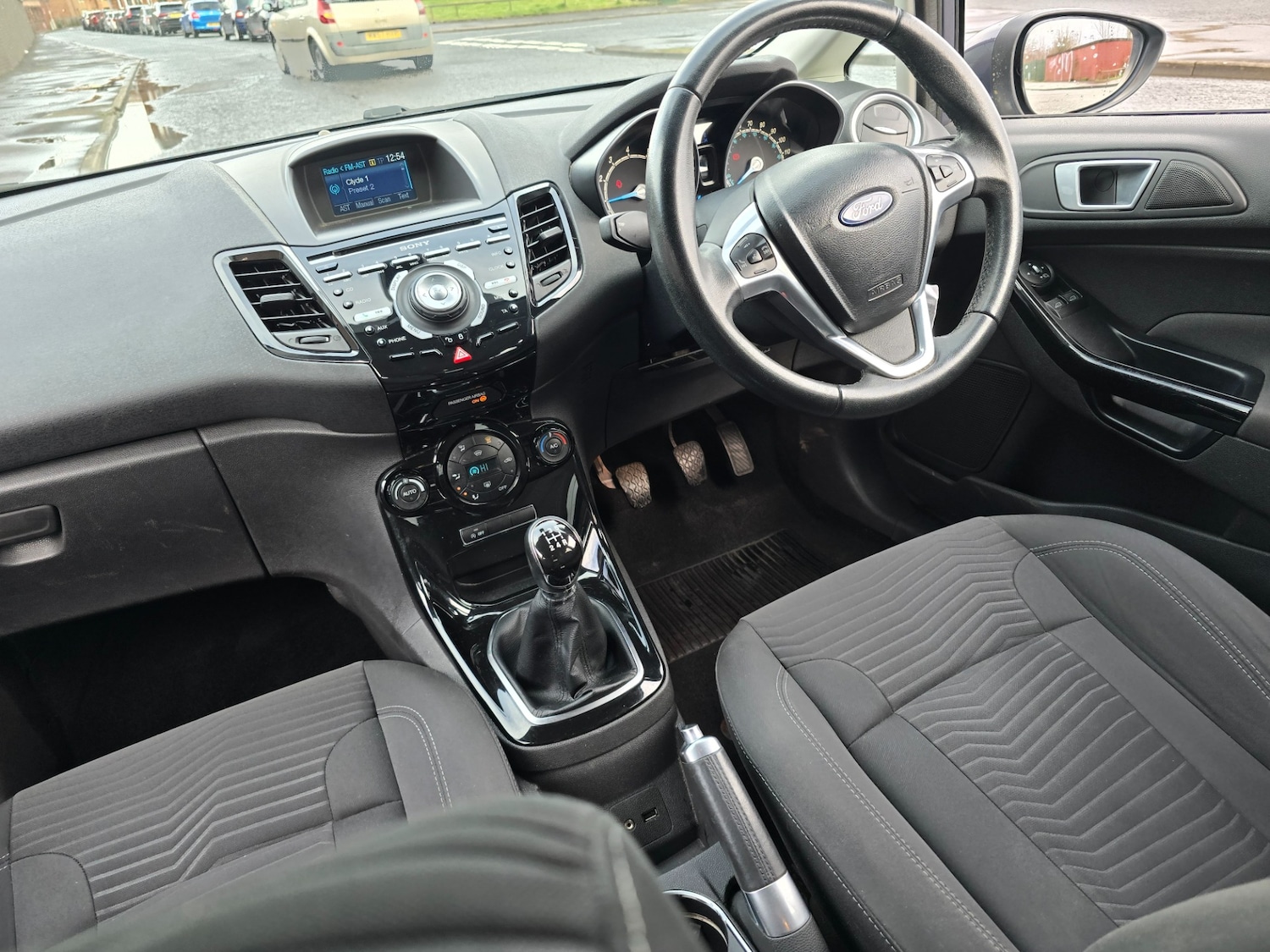 Used Ford Fiesta 2013 for sale - 78125525: Photo 9