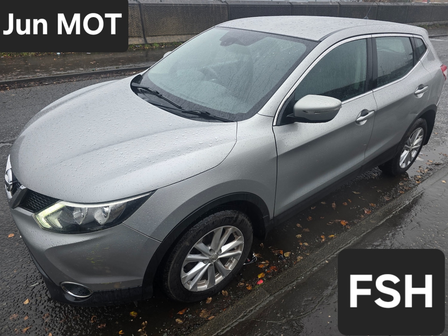 Used Nissan Qashqai 2014 for sale - 76860130: Photo 1