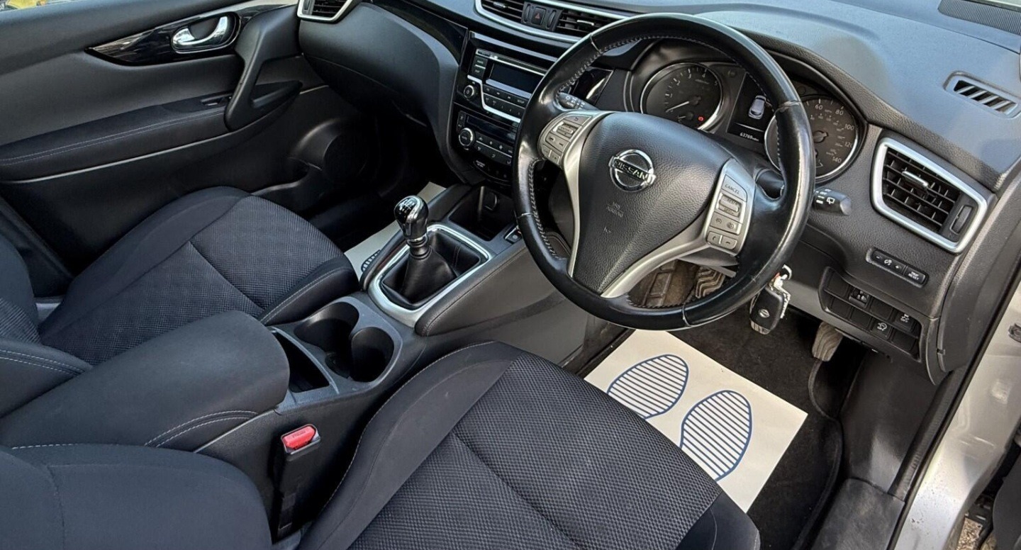 Used Nissan Qashqai 2014 for sale - 76860130: Photo 15