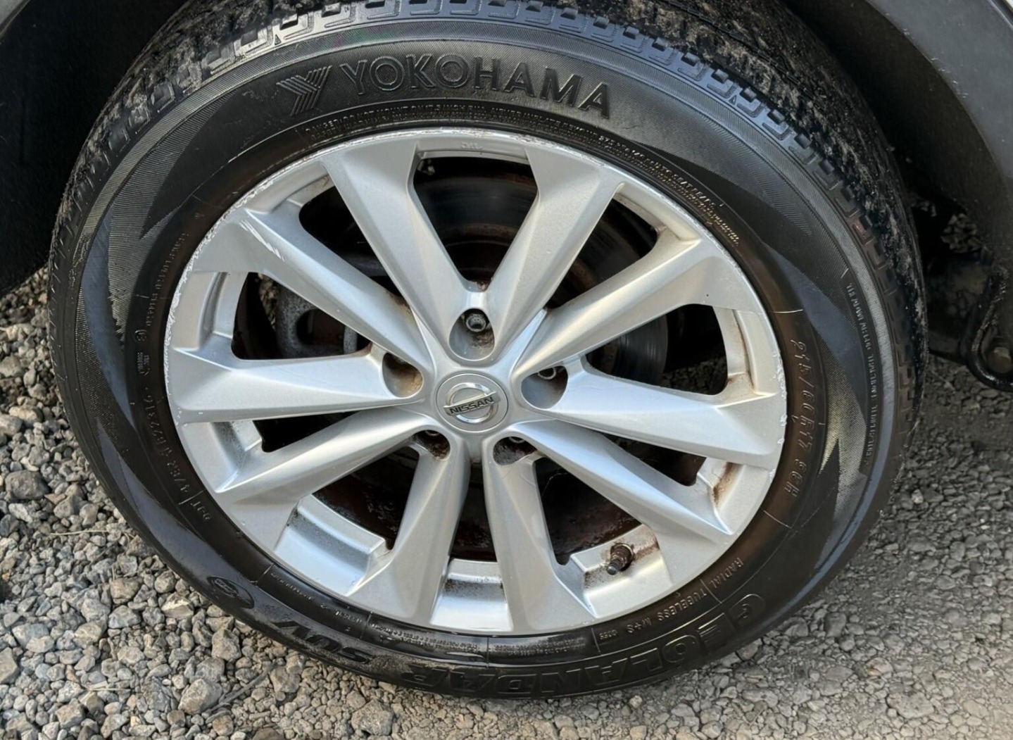 Used Nissan Qashqai 2014 for sale - 76860130: Photo 16