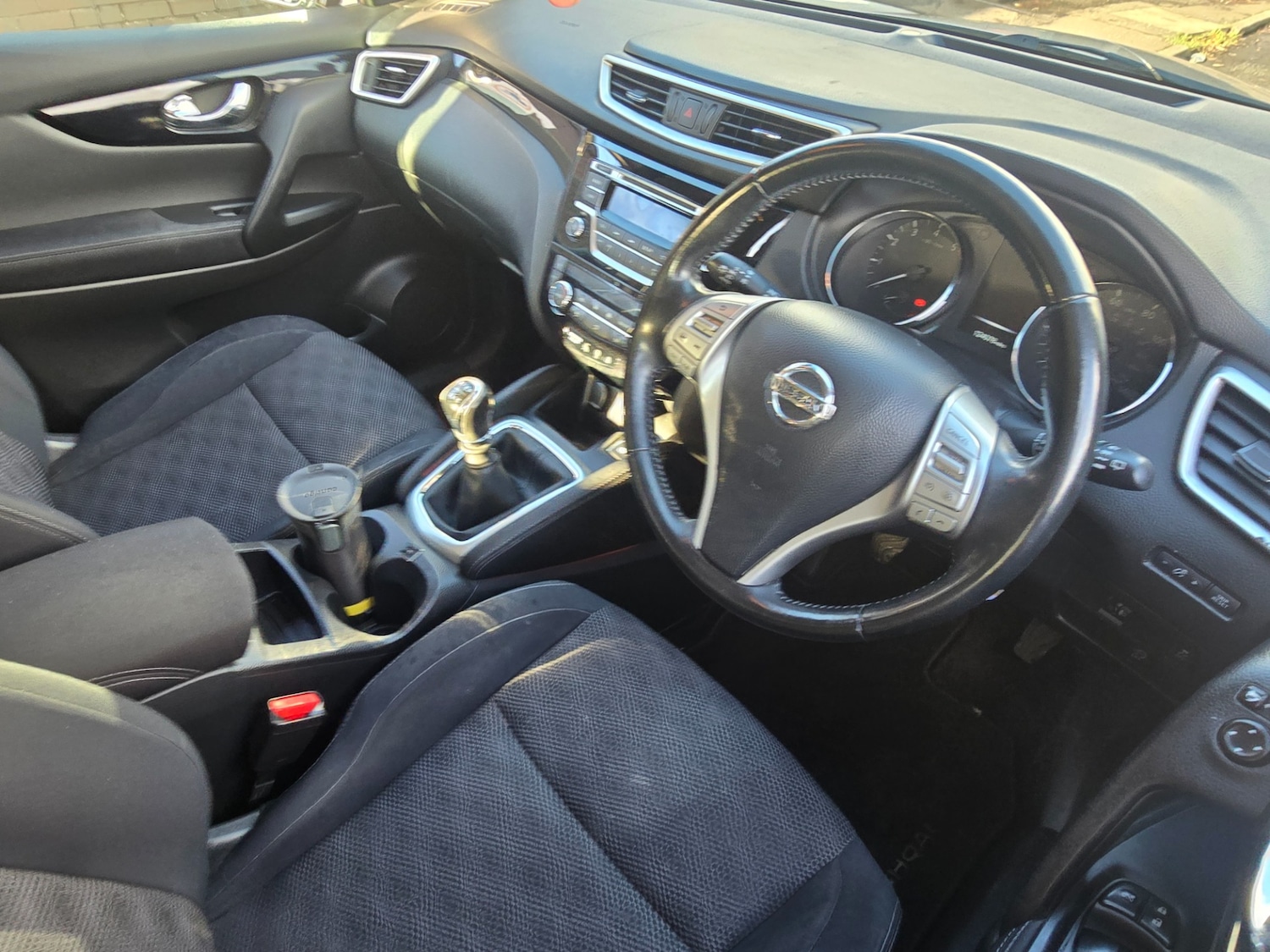 Used Nissan Qashqai 2014 for sale - 76860130: Photo 19