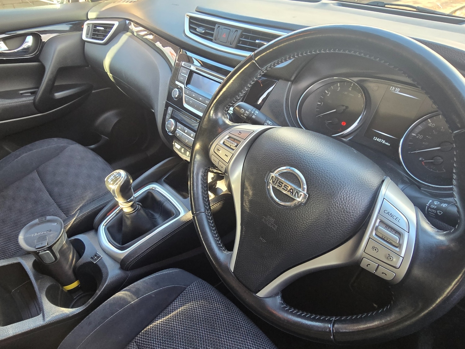 Used Nissan Qashqai 2014 for sale - 76860130: Photo 20