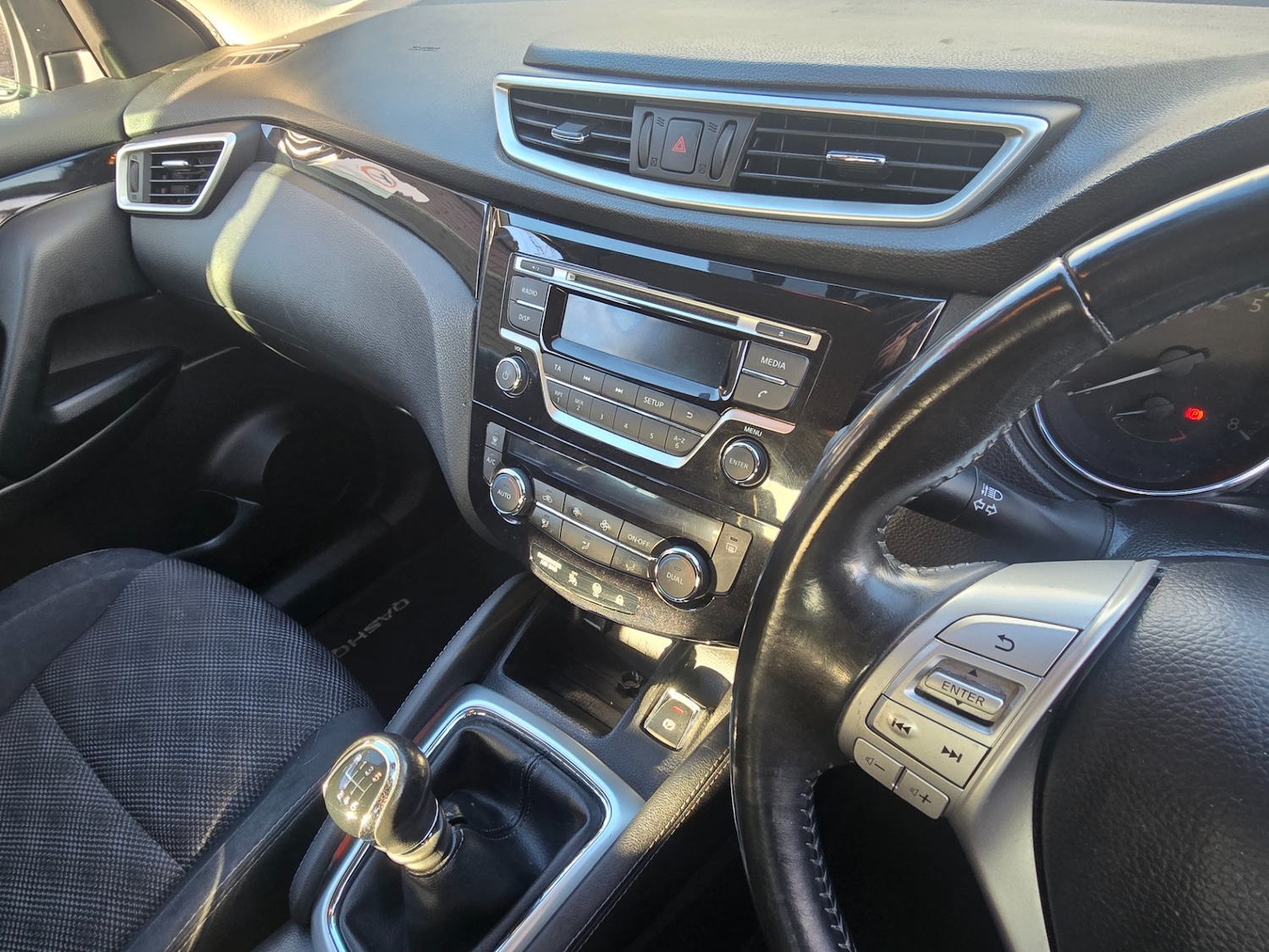 Used Nissan Qashqai 2014 for sale - 76860130: Photo 24