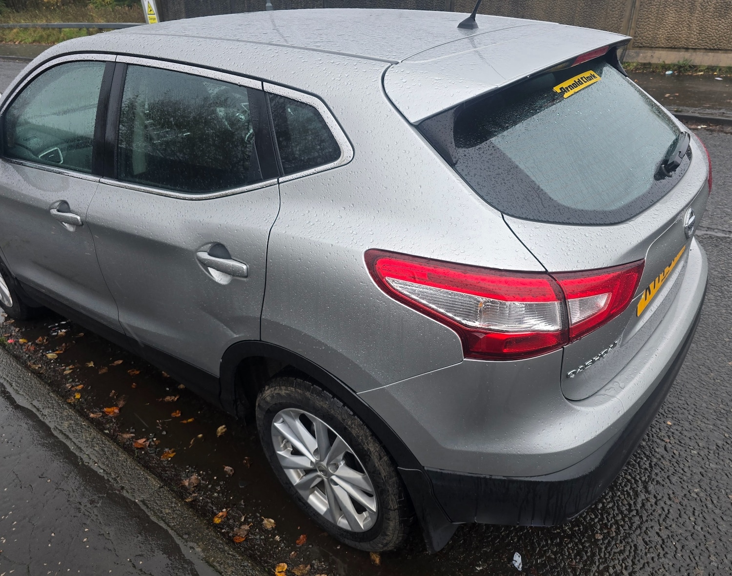 Used Nissan Qashqai 2014 for sale - 76860130: Photo 3