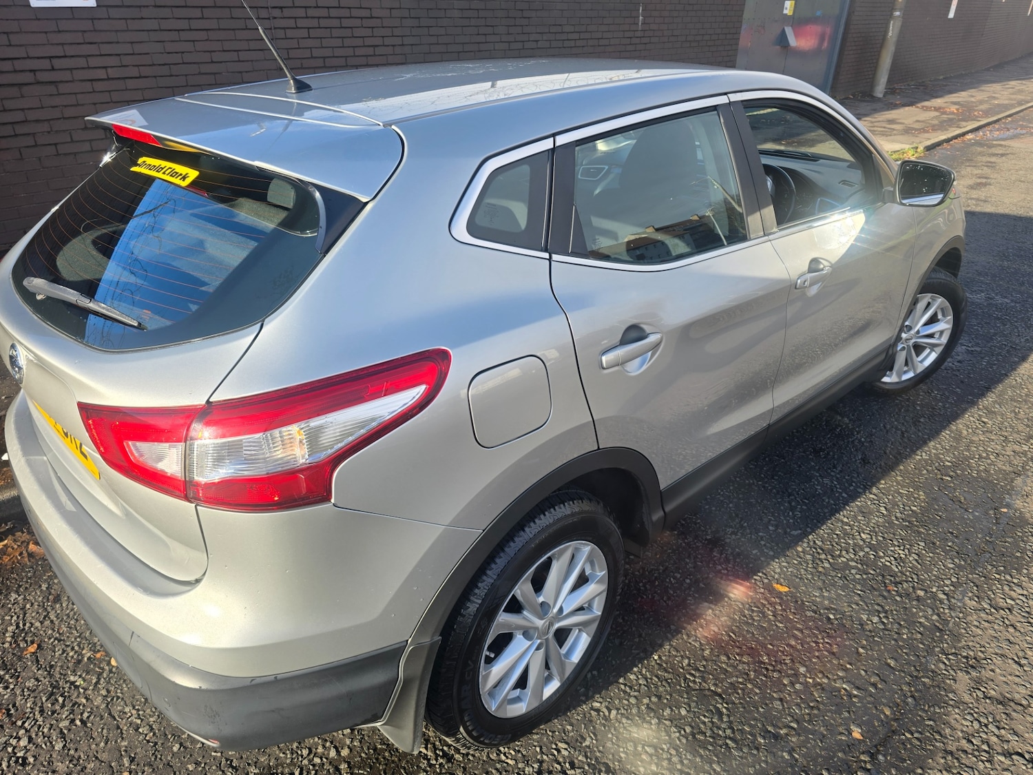 Used Nissan Qashqai 2014 for sale - 76860130: Photo 32