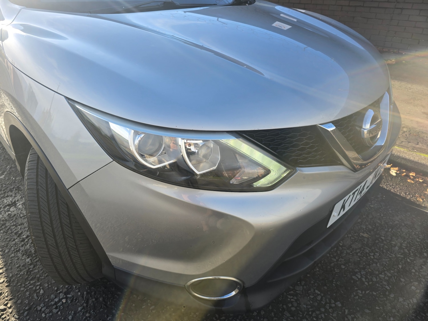 Used Nissan Qashqai 2014 for sale - 76860130: Photo 33