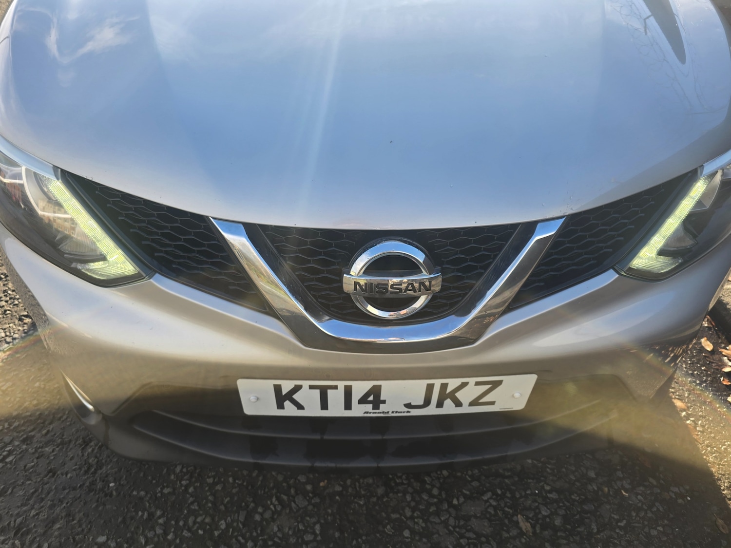 Used Nissan Qashqai 2014 for sale - 76860130: Photo 34