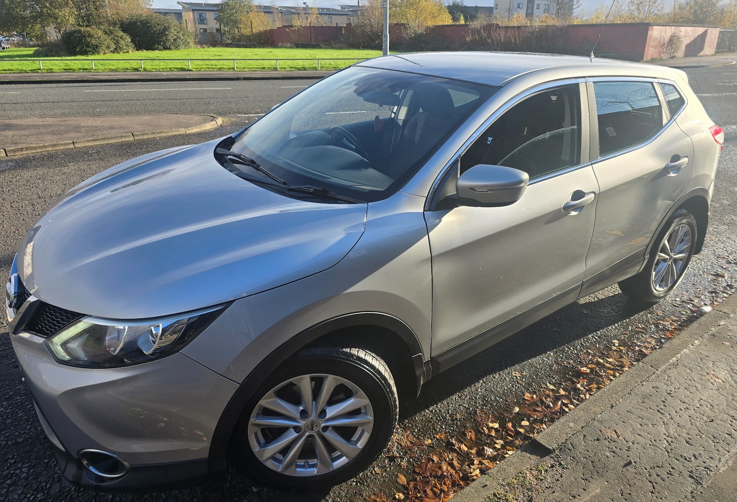 Used Nissan Qashqai 2014 for sale - 76860130: Photo 37