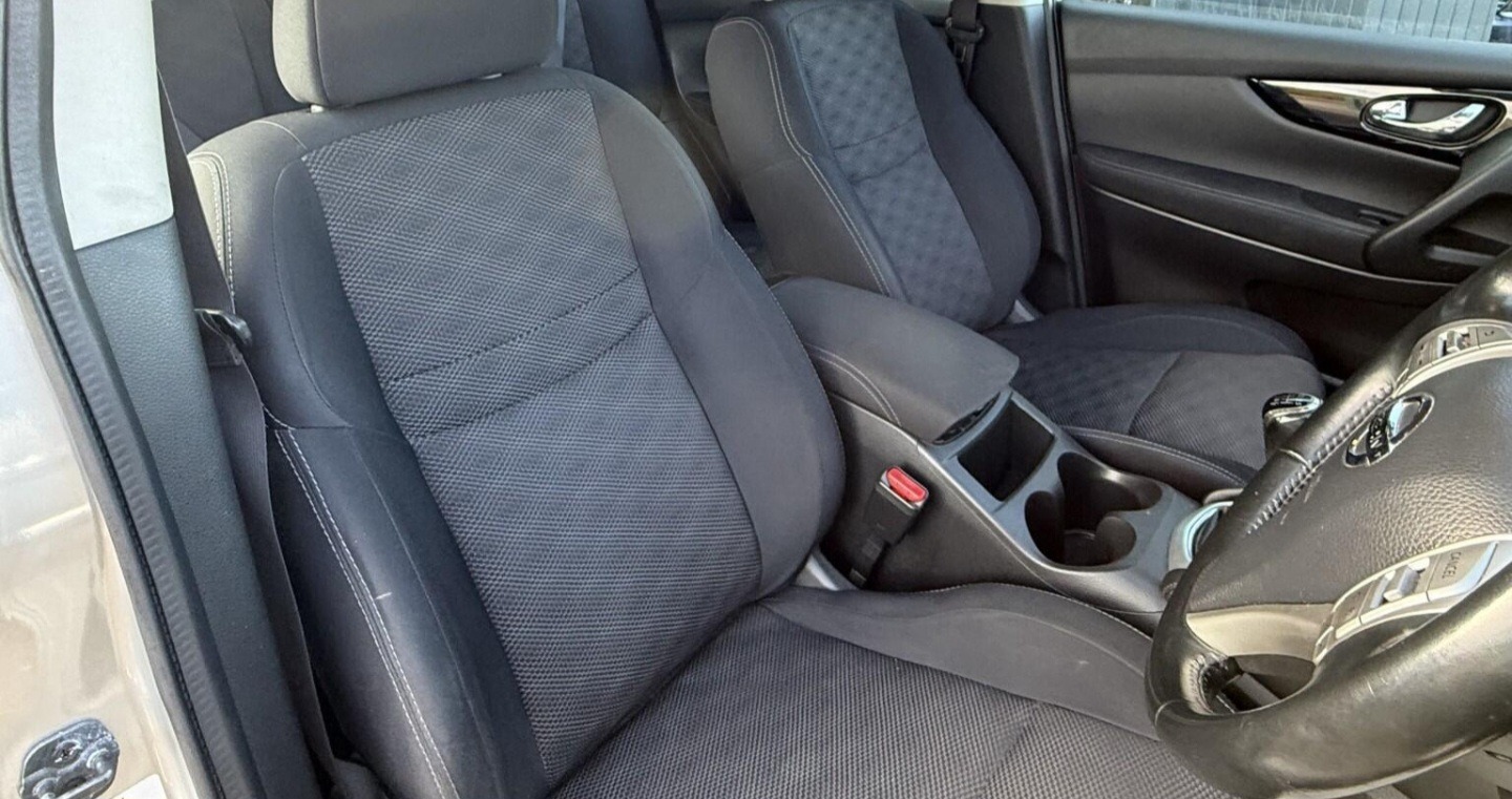 Used Nissan Qashqai 2014 for sale - 76860130: Photo 38