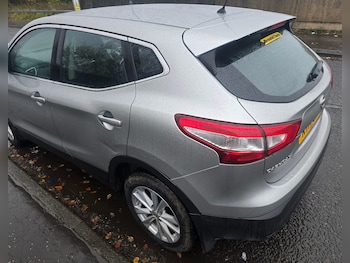 Used Nissan Qashqai 2014 for sale - 76860130: Photo