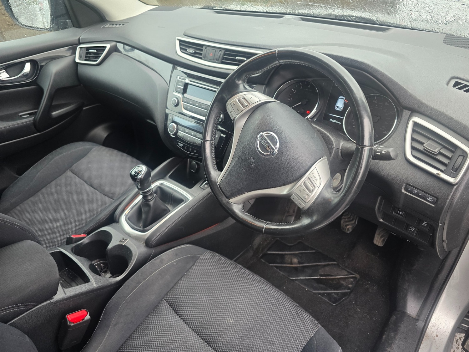 Used Nissan Qashqai 2014 for sale - 76860130: Photo 7