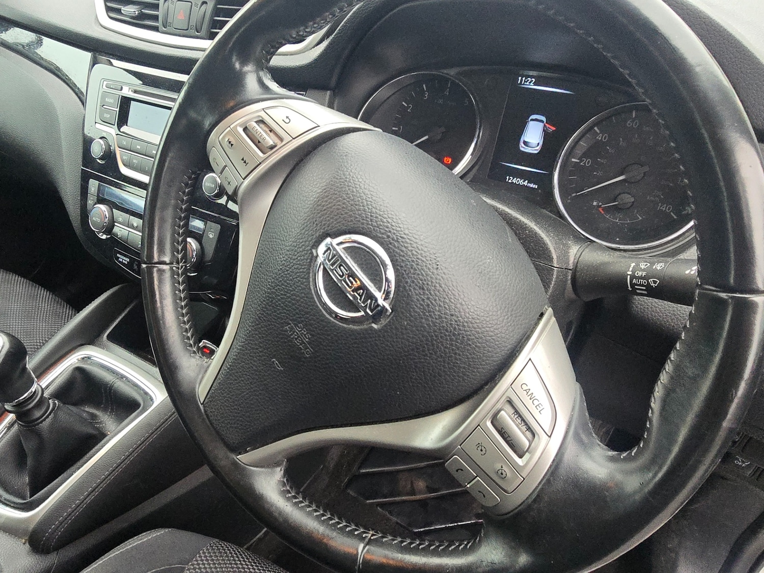 Used Nissan Qashqai 2014 for sale - 76860130: Photo 8