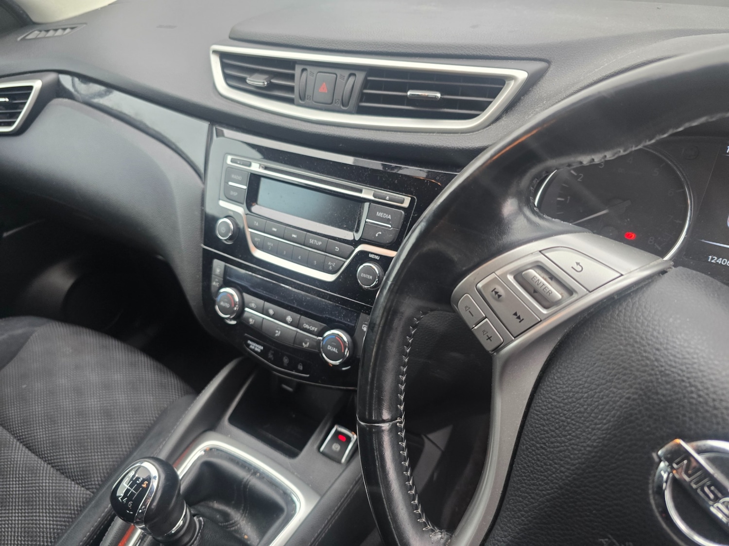 Used Nissan Qashqai 2014 for sale - 76860130: Photo 9